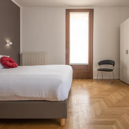 Dolomites R&r - Apartamento *