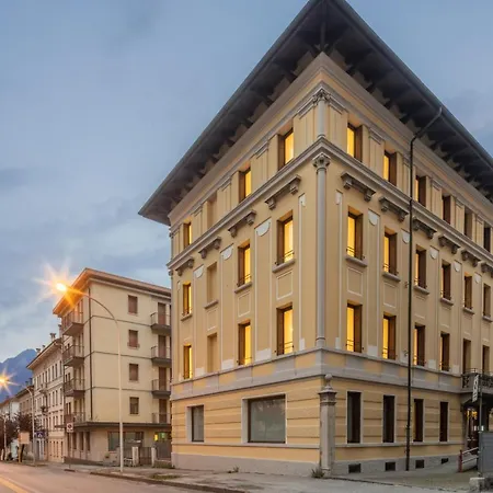 Dolomites R&r - Apartamento Belluno